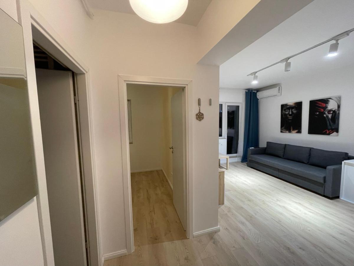 Amethyst Luxury Apartment Palace Bukares Bagian luar foto